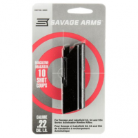 Savage 30005 64 Series 22 LR Savage 64 Series 10 Black Detachable