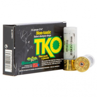 Brenneke SL122TKO TKO 12 Gauge 2.75" 2/3 oz 5 Bx/ 50 Cs