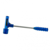 Frankford Arsenal 836017 Quick-N-Ez Bullet Puller Blue 22 Hornet-45-70 Government