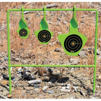 SME SMEST22 Spinning Target 22-Cal Rifle/Handgun Steel