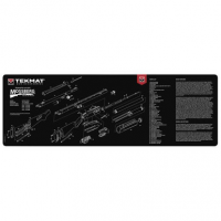 TekMat TEKR36MOSSBERGG Original Cleaning Mat Mossberg Shotgun Parts Diagram 12" x 36"