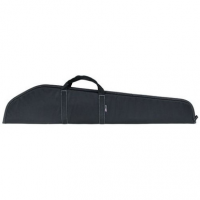 Allen 60246 Durango Rifle Case 46" Black Endura with Foam Padding, 1.50" Webbed Handles & Lockable Zippers