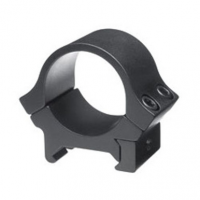 B-Square, Sport Utility Ring, .22 Cal, 1", Low, Matte