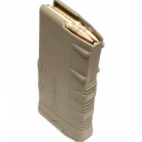 Amend2 762MOD2FDE20 MOD-2 20rd 308 Win/7.62x51mm Compatible w/ AR-10 Flat Dark Earth