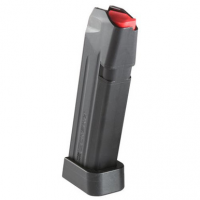 Amend2 A2-17 9mm Luger Glock 17 18 Round Black Magazine