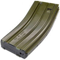 DuraMag AR-15 Duramag Speed 20rd 300 BO/223 Rem 5.56 NATO Caliber Green Aluminum Magazine - 2023008175CPD