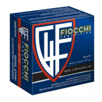 Fiocchi 380XTP25 Extrema 380 ACP 90 gr XTP Hollow Point 25 Bx/ 20 Cs