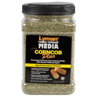 Lyman 7631307 Corn Cob Plus 2 lbs