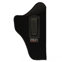 Uncle Mike's 76012 Inside The Pants LH 3-4" Med Auto Nylon Black