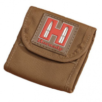 Hornady 99116 Rifle Ammo Pouch Rifle 10rd Tan Cordura