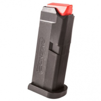 Amend2 A2GLOCK42BLK A2-42 380 ACP Fits Glock 42 6rd Black Detachable