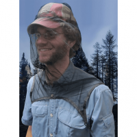 Ben's 00067201 UltraNet Head Net Brown