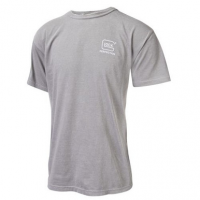 Glock AA75146 Perfection T-Shirt Gray XL Short Sleeve