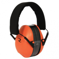 Radians LSH500CS Lowset Earmuff 21 dB Orange