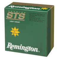 Remington Ammunition 20240 STS STS Target Load 12 Gauge 2.75" 1 1/8 oz 7.5 Shot 25 Bx/ 10 Cs