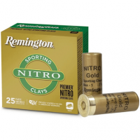 Remington Ammunition 20266 Premier STS 12 Gauge 2.75" 1 1/8 oz 8 Shot 25 Per Box