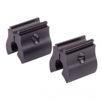 Benjamin B272 Scope Mount 4 Piece Benjamin Sheridan 392, 397, CB9, C9 Black