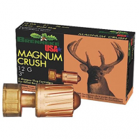 Brenneke SL123CMR Magnum Crush 12 Gauge 3" 1 1/2 oz Slug Shot 5 Bx/ 50 Cs