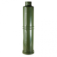 Duck Commander DC10025 Mallard Drake Double Reed Duck Call Plastic Green