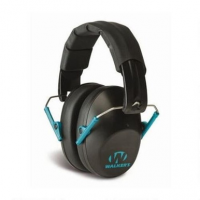 Walker's GWP-FPM1-BKTL Pro-Low Profile Passive Earmuffs (NRR 31dB)