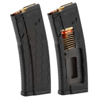 Hexmag HX1030ARBLK HX30 AR-15 Magazine HX10/30ARBLK