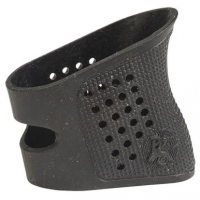 Pachmayr 05175 Gloves Grip For Glock Sub Compact Black Rubber