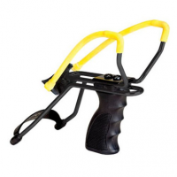 Daisy P51 Powerline P51 Pistol Grip Black/Yellow