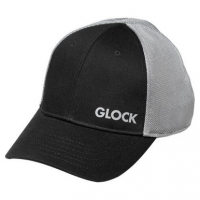 Glock AP95926 Mesh Hat Black/Gray OSFA Fitted