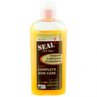 Seal 1 SL4 CLP Plus Liquid 4 oz Squeeze Bottle