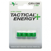 Viridian 13N-4 Tactical Energy 3 Volt Lithium 4 Per Pack