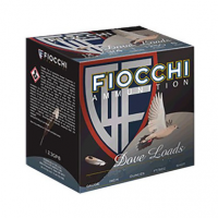 Fiocchi 20DLS7 Steel Dove 20 Gauge 2.75" 7/8 oz 7 Shot 25 Bx/10 Cs