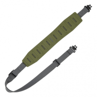 Allen 8533 KLNG Traction Ranger Green Rubber 36" OAL Adjustable/ Rifle