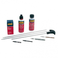 Outers 98219 Rifle Cleaning Kit 243, 6mm - 6.5mm Rifle