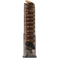 ETS Group Pistol Mags Magazine 19rd, 9mm Luger - SMKGLK43X19