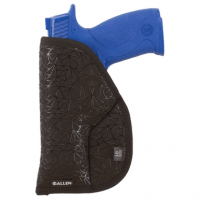 Allen Black Nylon In The Pocket Conceal and Carry Holster with Web Grip Pattern- 13029