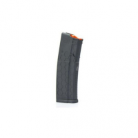 Hexmag Magazine, 223 Rem Fits AR15, Gray Finish, Polymer, 30rd