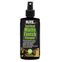 Flitz Tacitcal Matte Cleaner