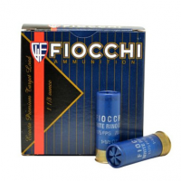 Fiocchi 12WRSL8 White Rino 12 Gauge 1 1/8 oz 8 Shot 25 Bx/10 Cs