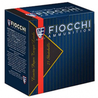 Fiocchi 12WRNL75 White Rino Lite 12 Gauge 2.75" 1 1/8 oz 7.5 Shot 25 Bx/10 Cs