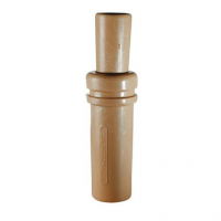 Duck Commander DCWD Wood Duck Double Reed Duck Call Plastic Tan