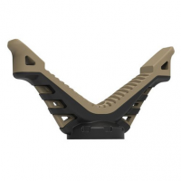 Primos 6581 Trigger Stick Gen 3 V-Yoke Black Base with Tan Yoke