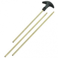 Outers Universal Rifle/Pistol/Shotgun 3 Piece Brass Cleaning Rod