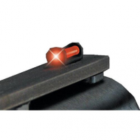 Truglo TG947BRM Long Bead Ruger, Winchester 1200/1300/1400/Super X2 Fiber Optic Red 3-56 Bead Thread Black