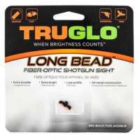 Truglo TG947ERM Long Bead Metal Browning/Caesar Guerini/Charles Daly/Franchi/Moss Reserve O/U/Wthby/Win Fiber Optic Red 3mm