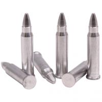 Carlson's Choke Tubes Spring Loaded Striking 17 HMR Snap Cap, 6 Per Pack - 00048