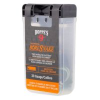 Hoppes 24033D BoreSnake Den 20 Gauge Shotgun