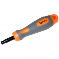 Lyman 7777790 Large Primer Pocket Cleaner Multi-Caliber