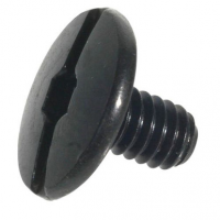 Outdoor Connection BO2 Chicago Screw Set Universal Swivel Size Black