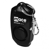 Mace 80738 Personal Alarm Keychain Black