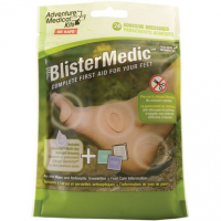 Adventure Medical Kits 01550667 Blister Medic Kit 24 Precut Shapes